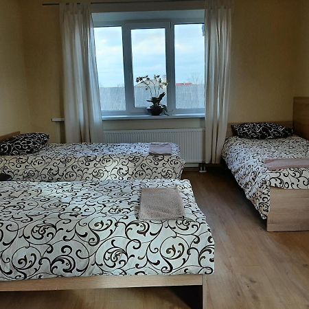 Rooms For Rent Panevėžys Esterno foto