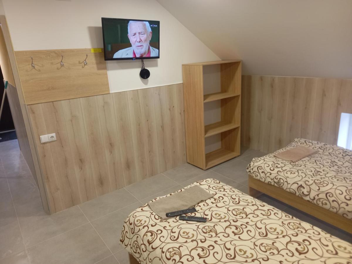 Rooms For Rent Panevėžys Esterno foto