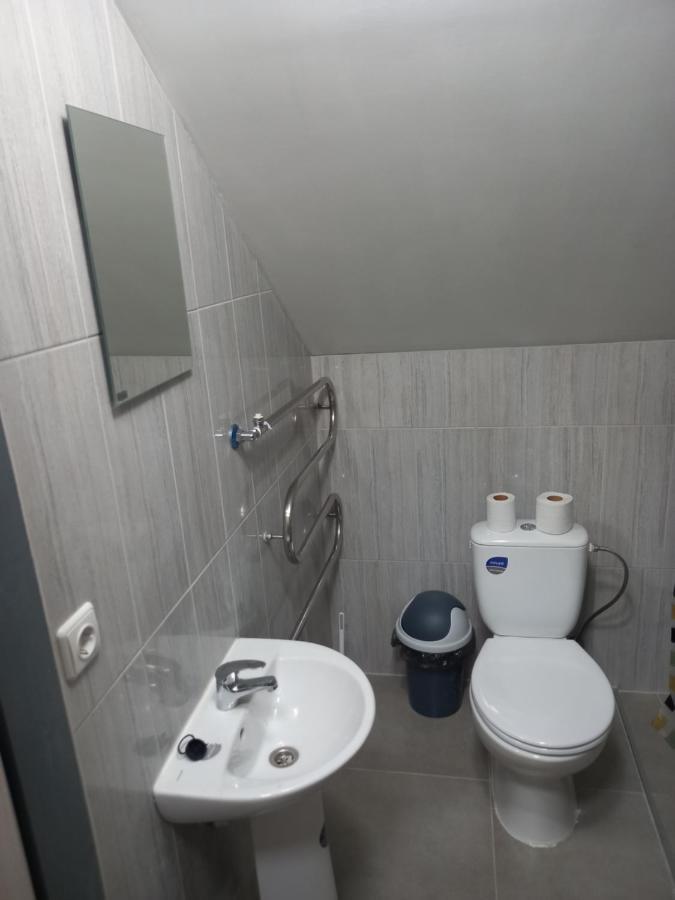 Rooms For Rent Panevėžys Esterno foto