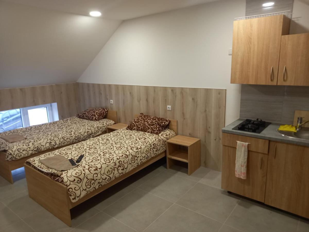 Rooms For Rent Panevėžys Esterno foto
