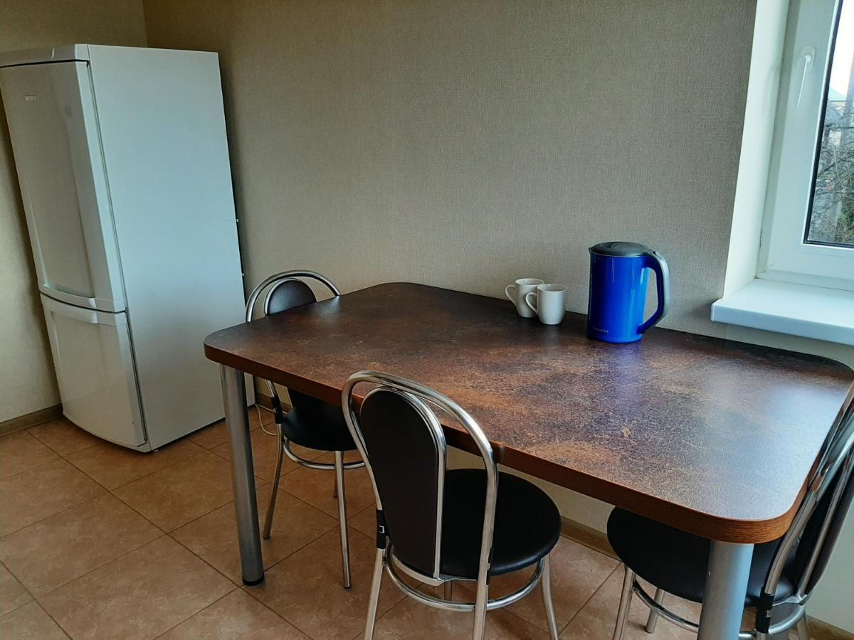 Rooms For Rent Panevėžys Esterno foto
