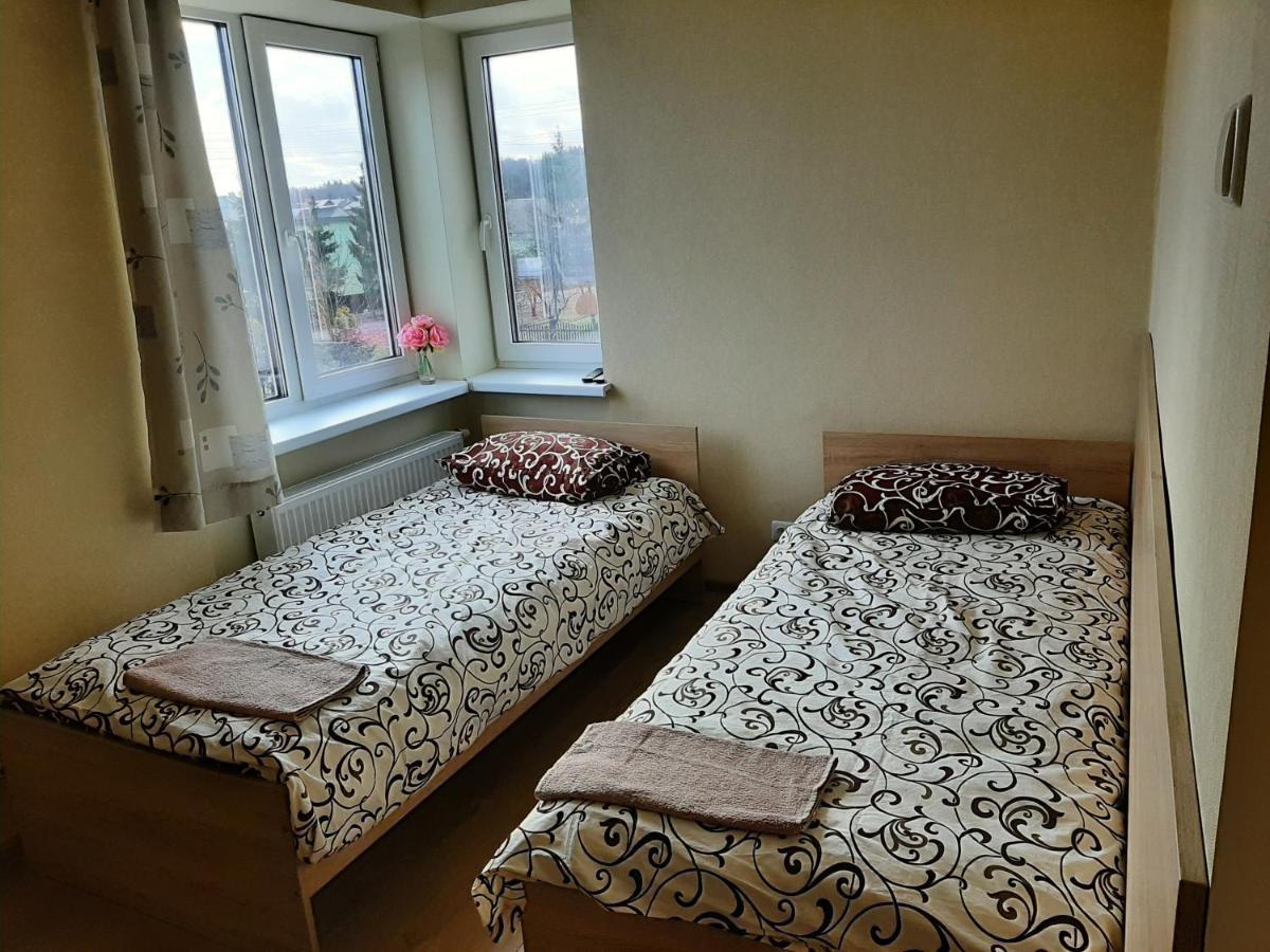 Rooms For Rent Panevėžys Esterno foto