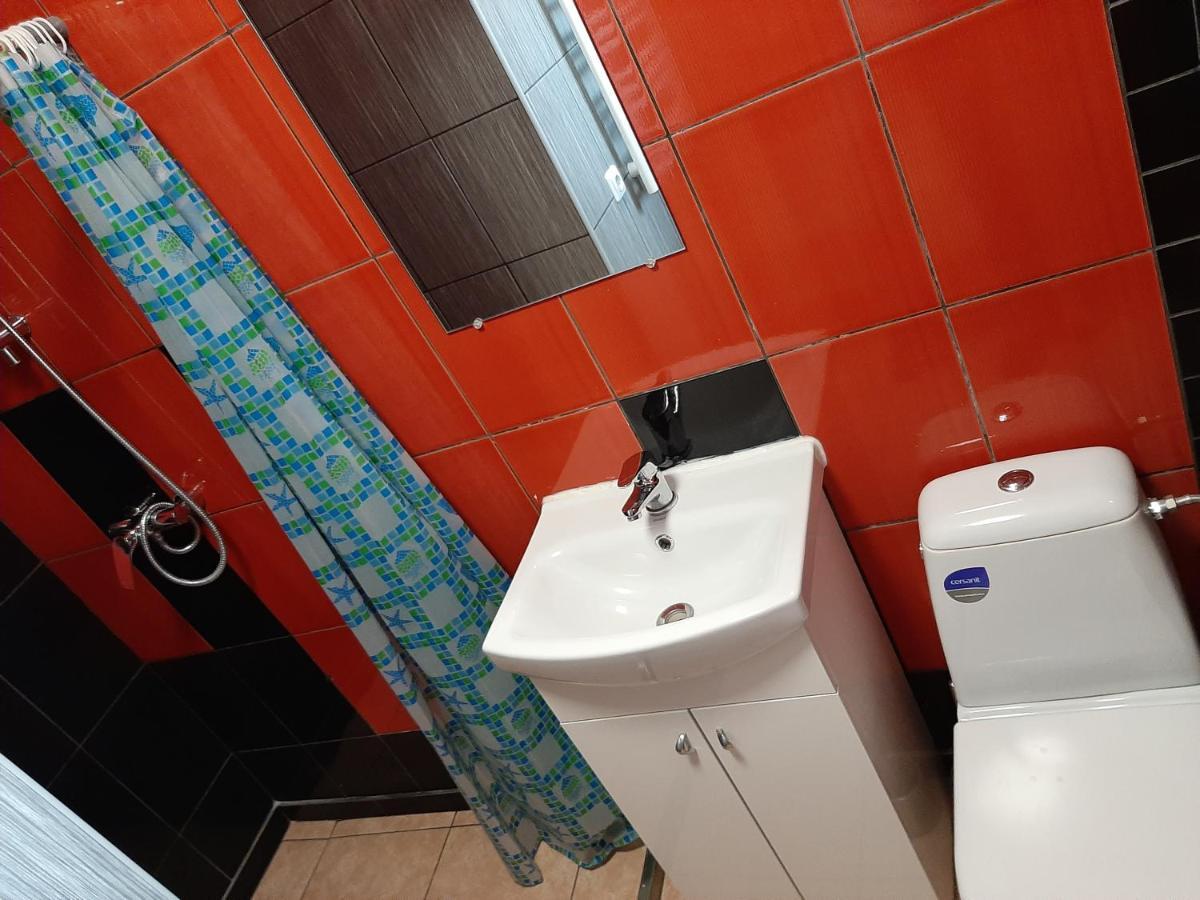 Rooms For Rent Panevėžys Esterno foto