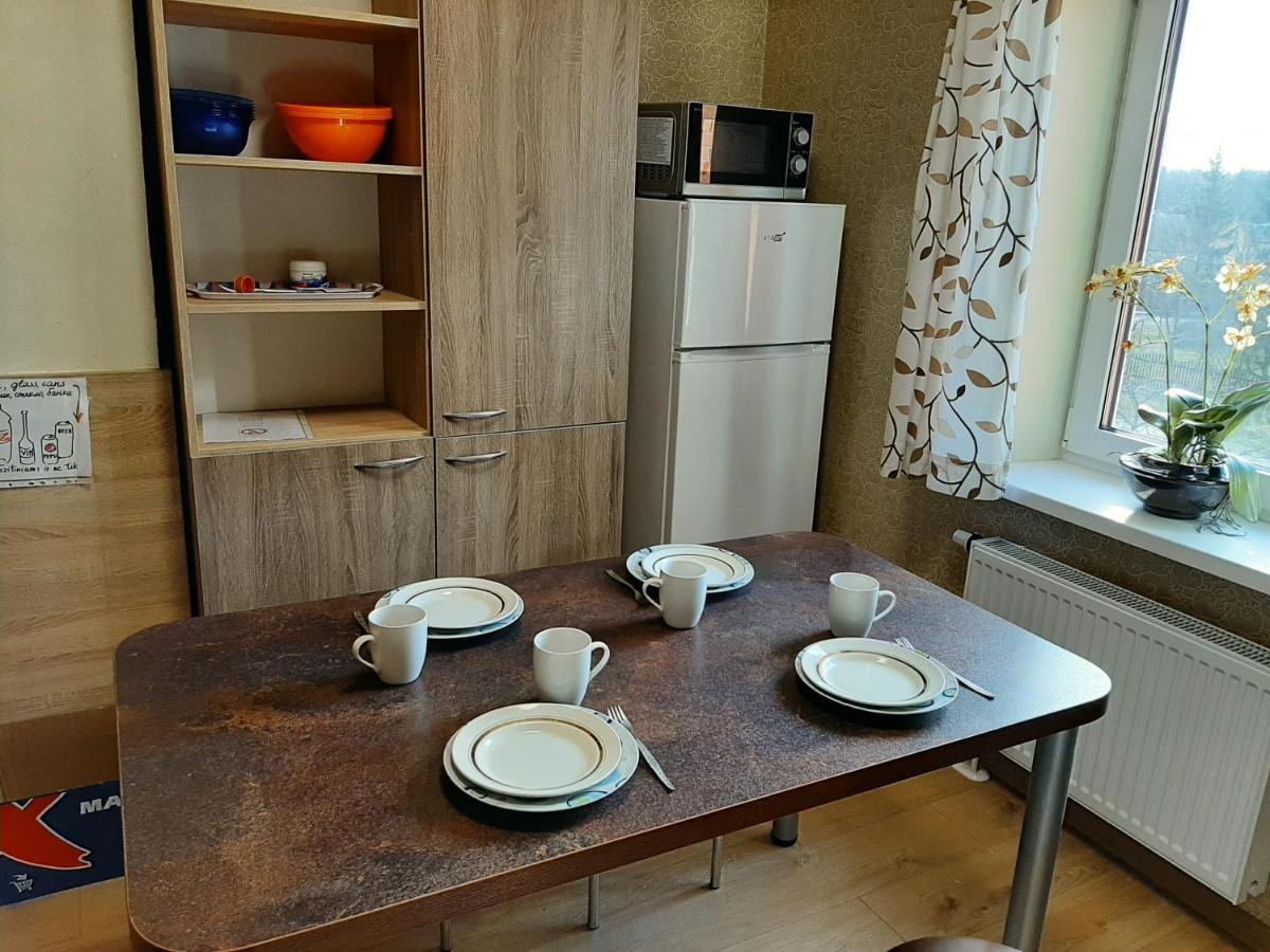 Rooms For Rent Panevėžys Esterno foto